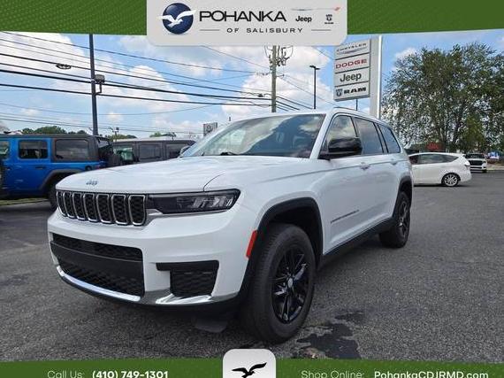 JEEP GRAND CHEROKEE 2023 1C4RJKAGXP8829052 image